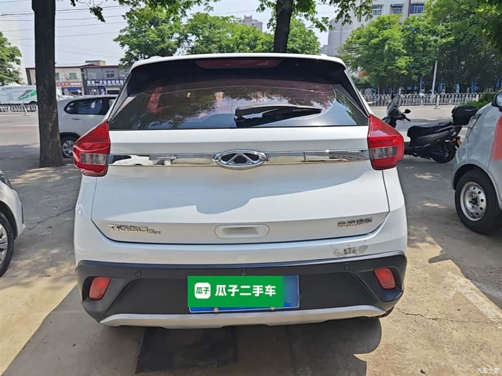 Chery 3x, 2019 6