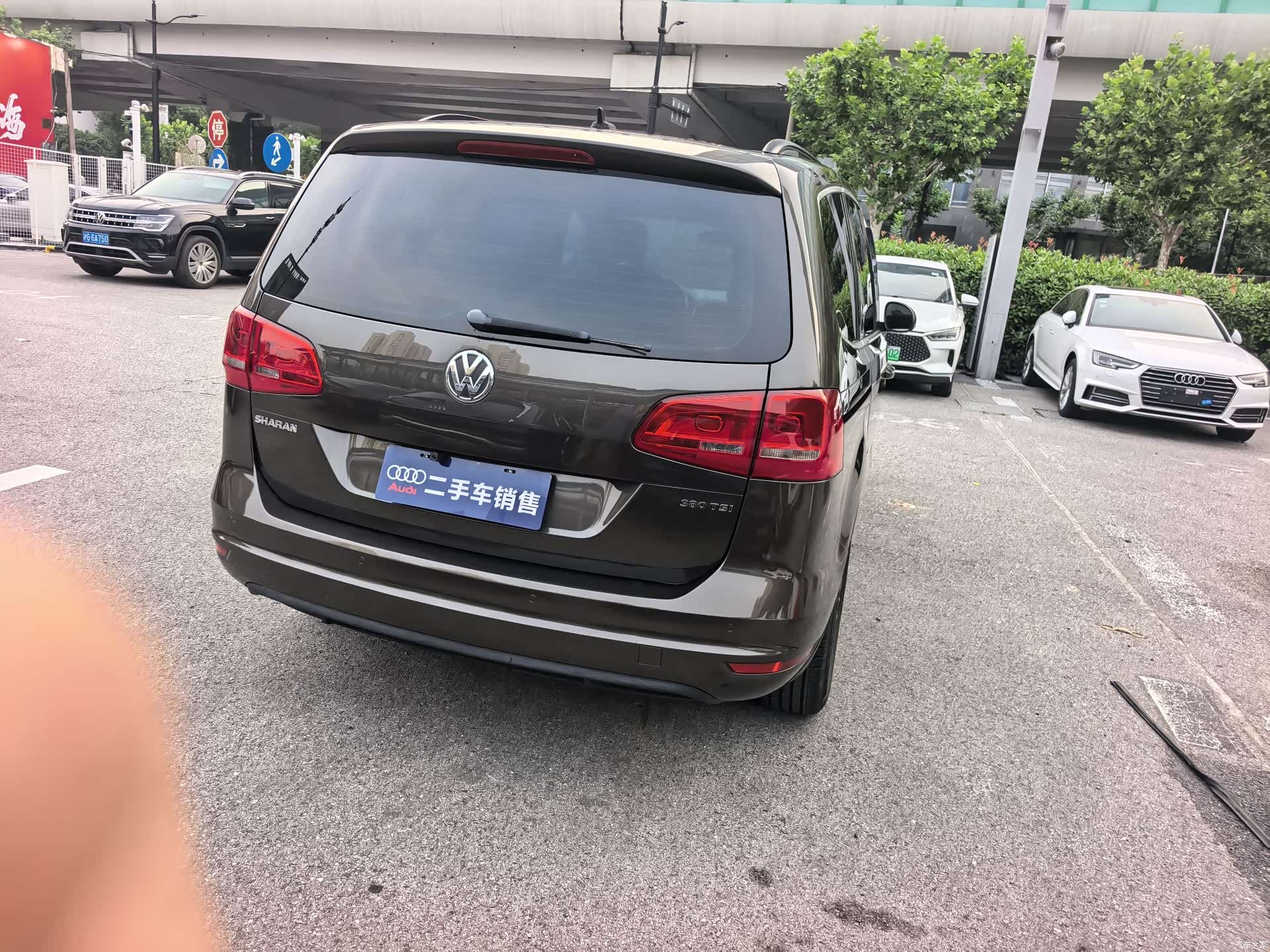 Volkswagen Xia, 2016 4