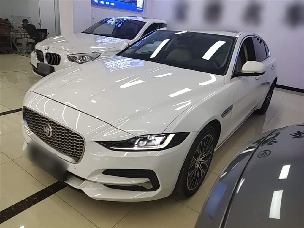 Jaguar XEL