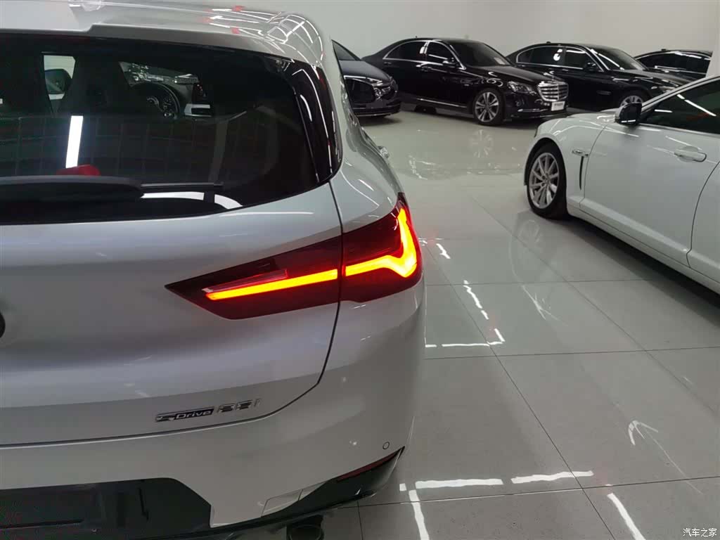 BMW X2, 2022 8