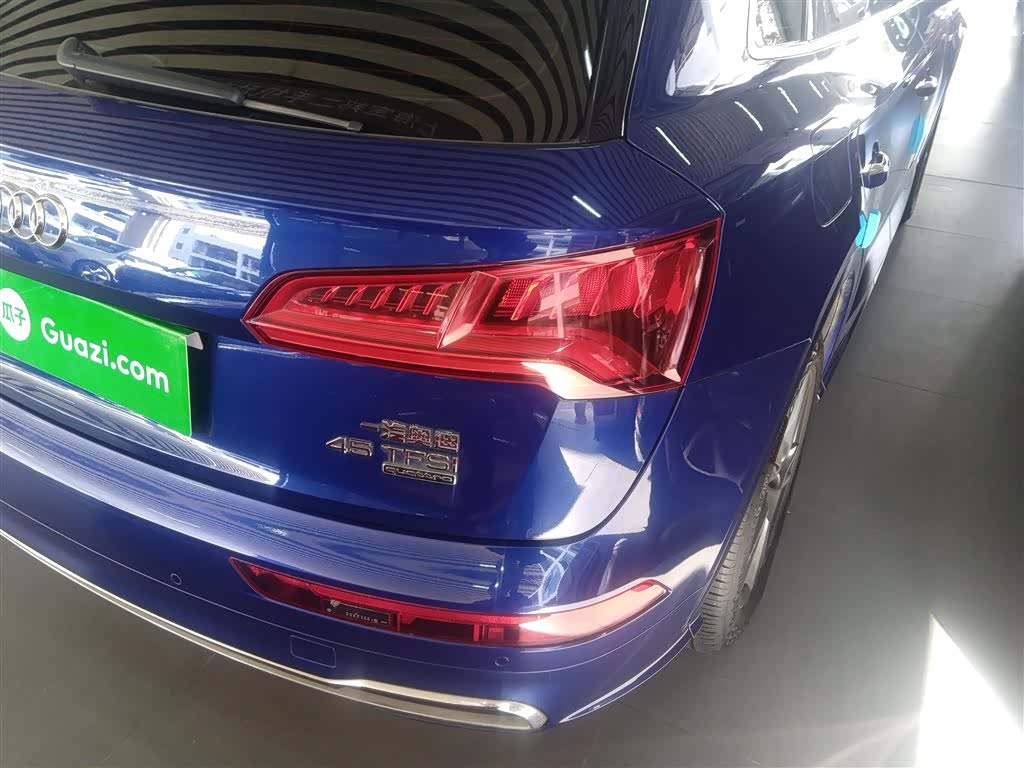 Audi Q5L, 2019 24