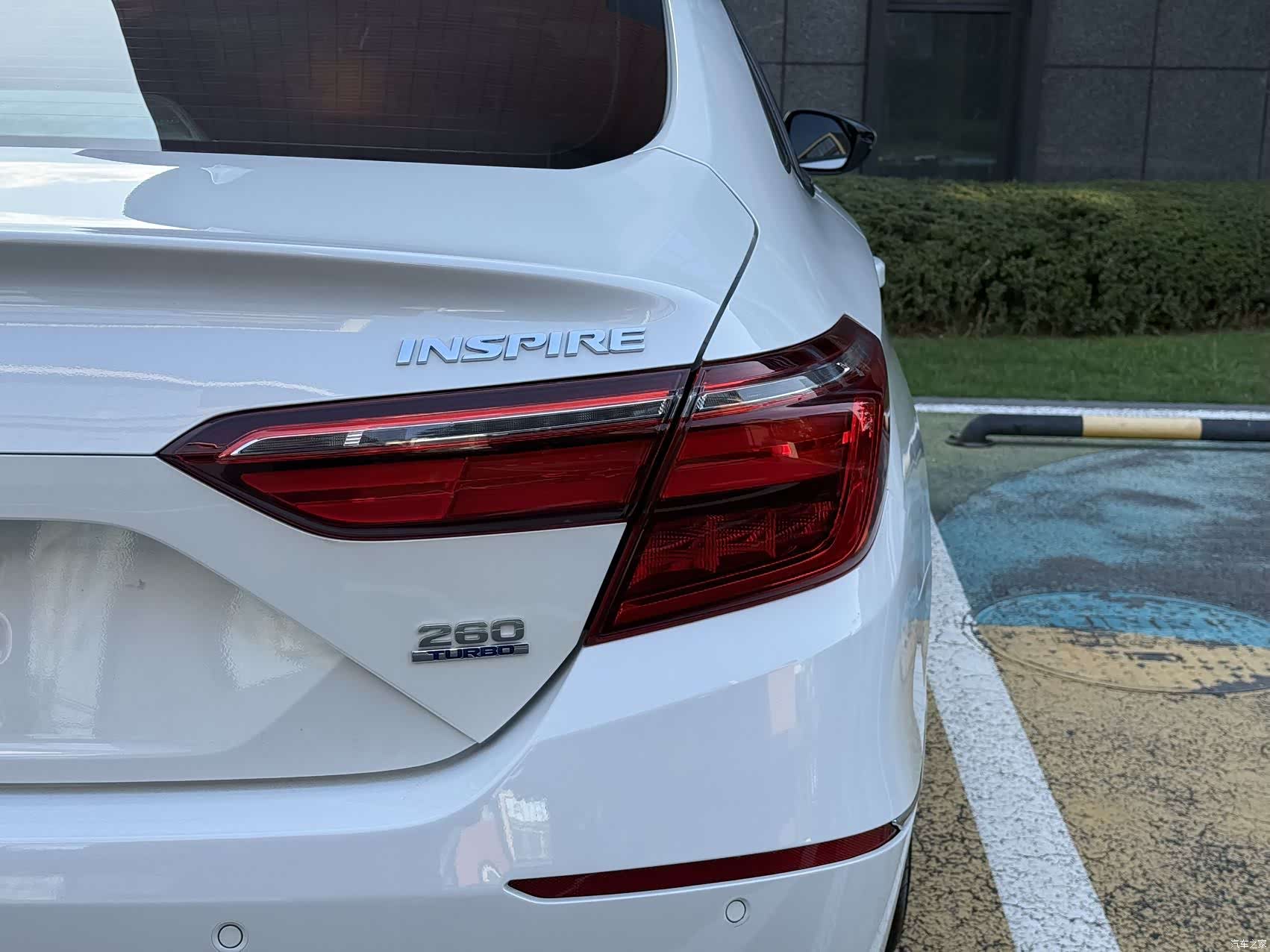 Honda Inspire, 2023 12