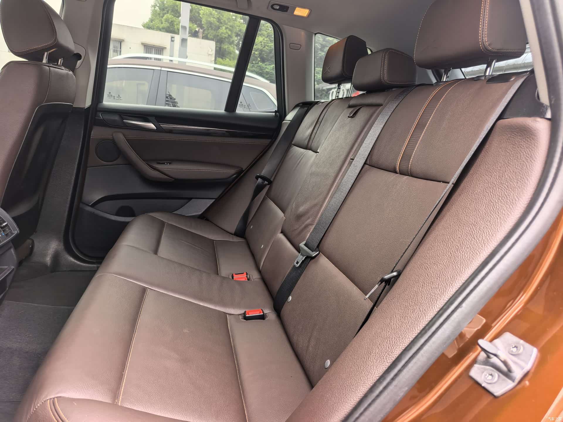 BMW X3, 2016 14
