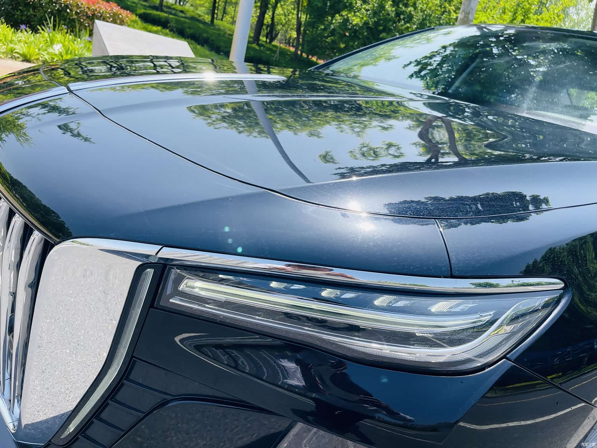 Hongqi H5, 2023 все фото