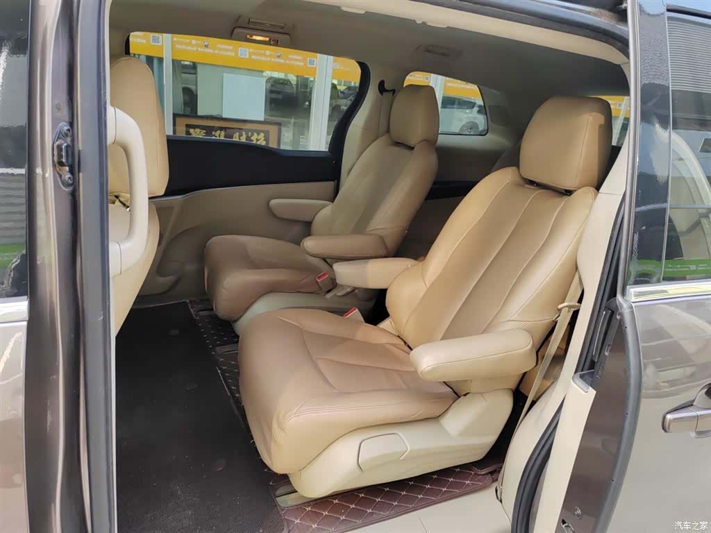 Buick GL8, 2018 15