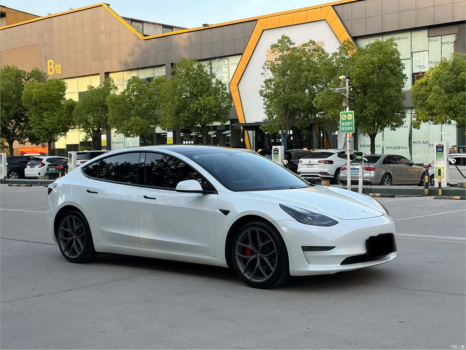 Tesla Model 3, 2021 3