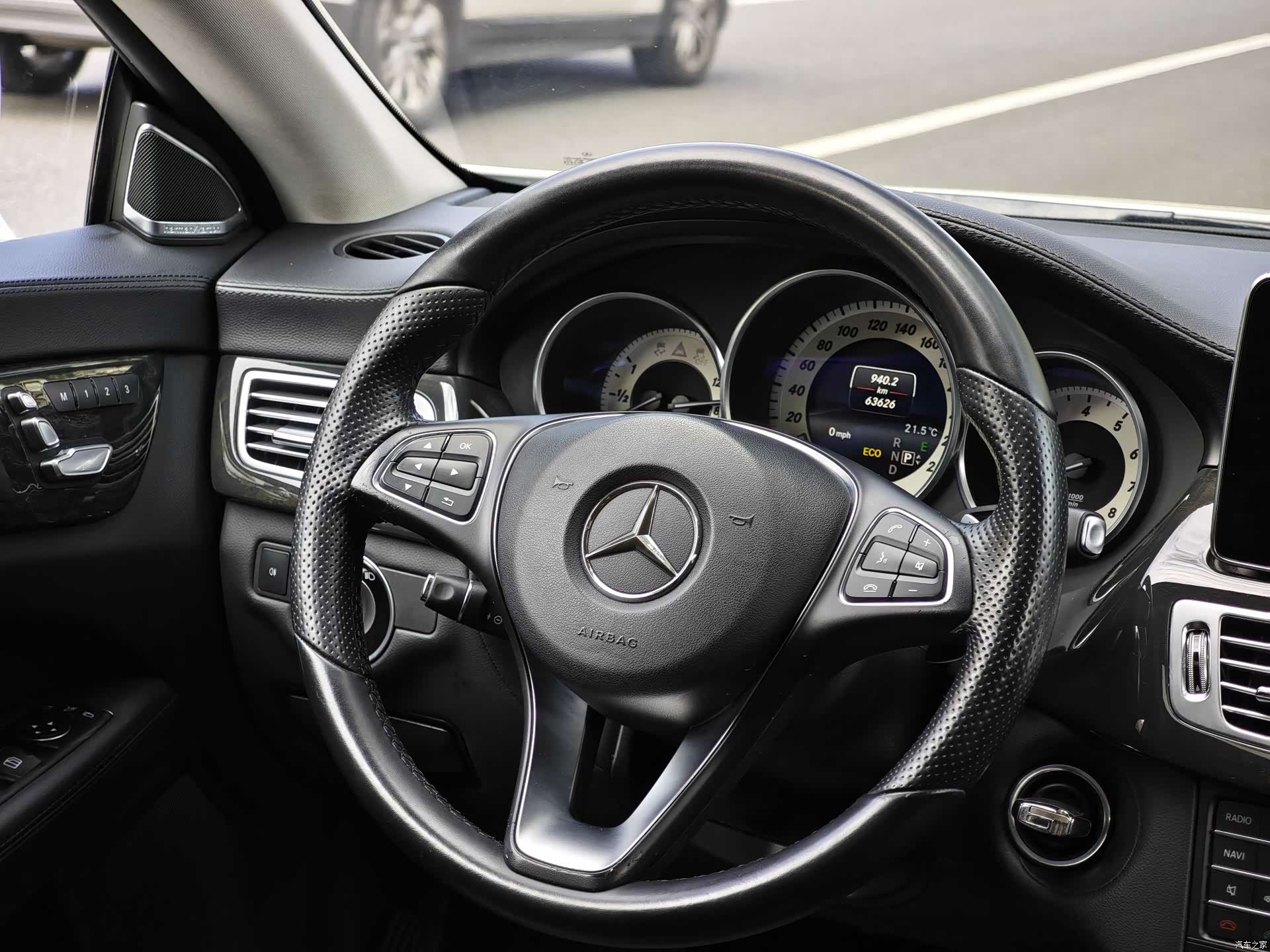 Mercedes-Benz CLS, 2016 6