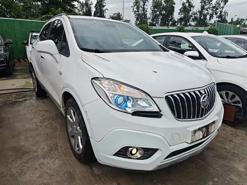 Buick Angkola