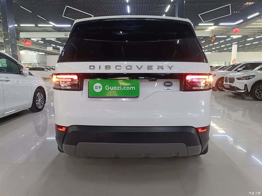 Land Rover Discovery, 2017 4