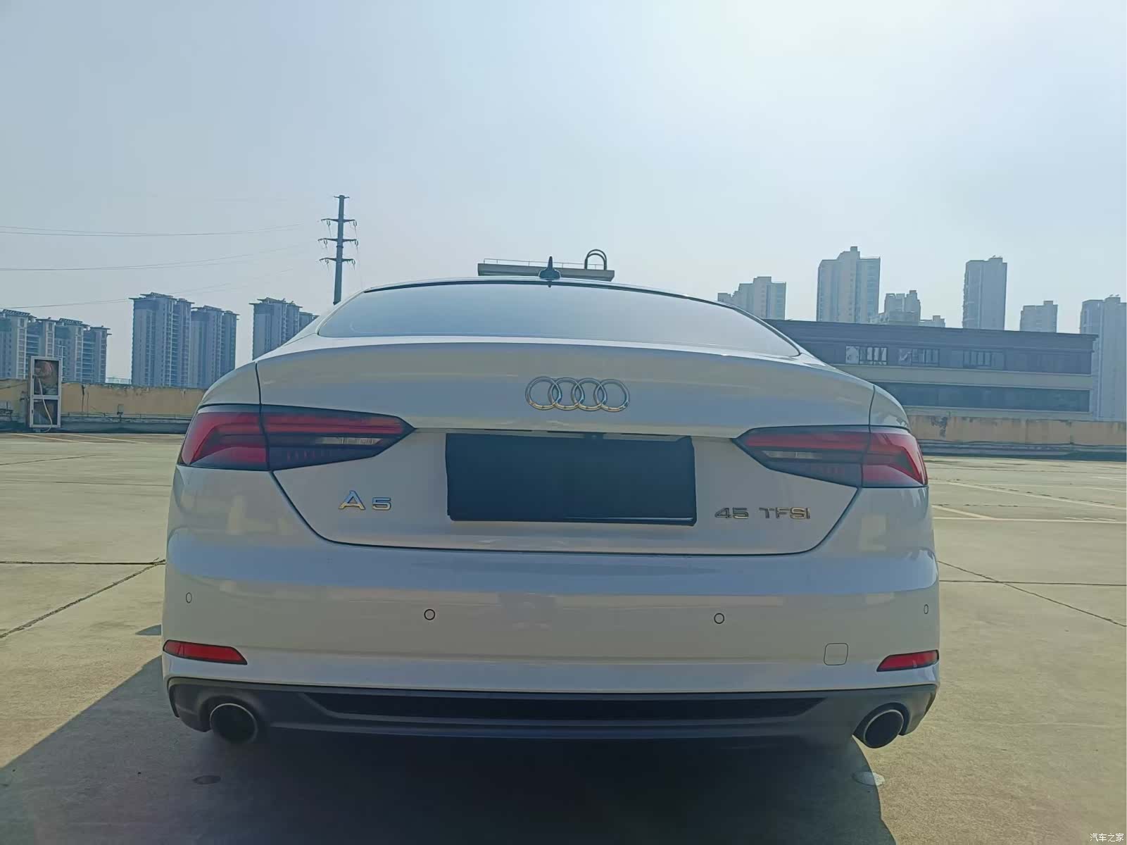 Audi A5, 2020 8