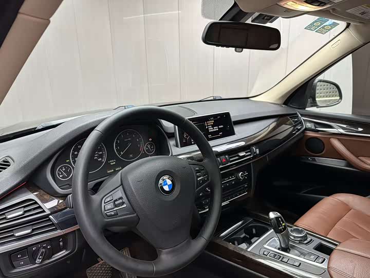BMW X5, 2014 года фото 7
