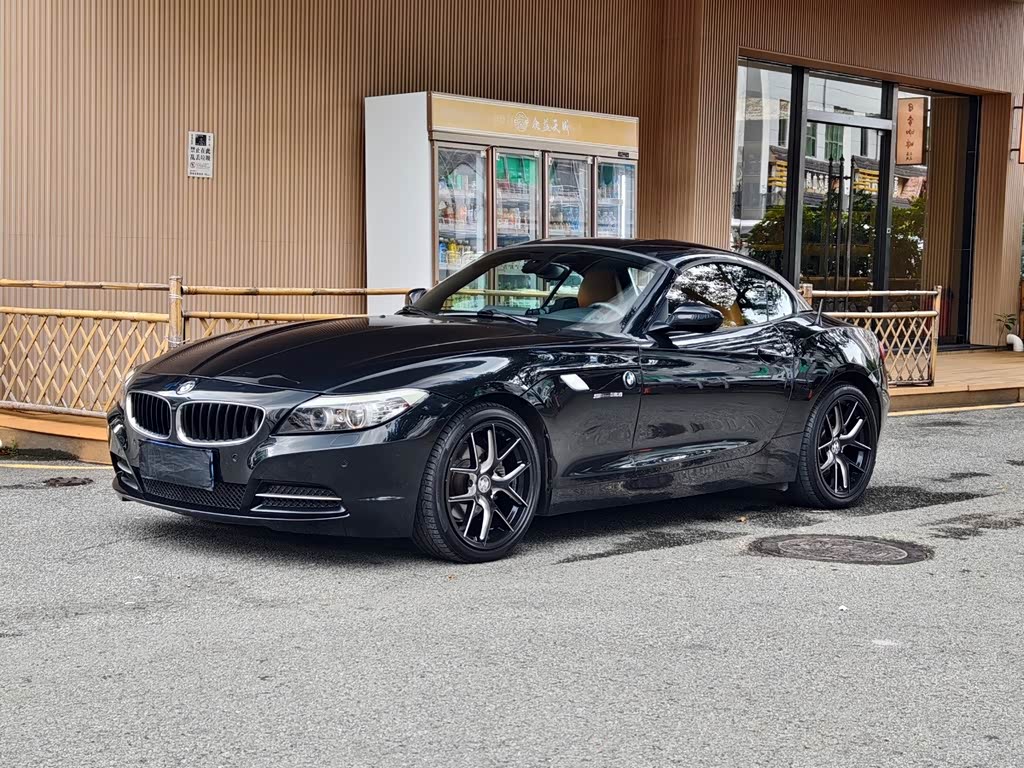 BMW Z4 2009 sDrive23i Lead