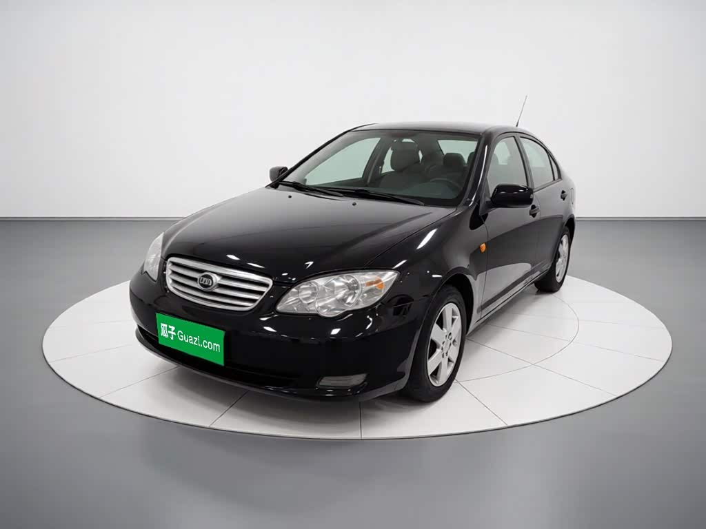 BYD F3