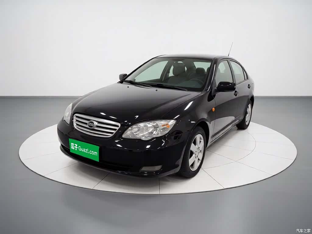 BYD F3, 2016 1