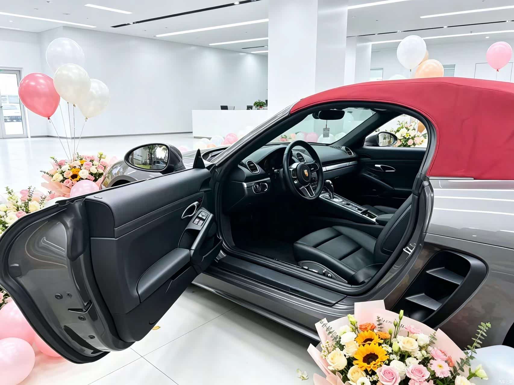 Porsche Boxster, 2019 4