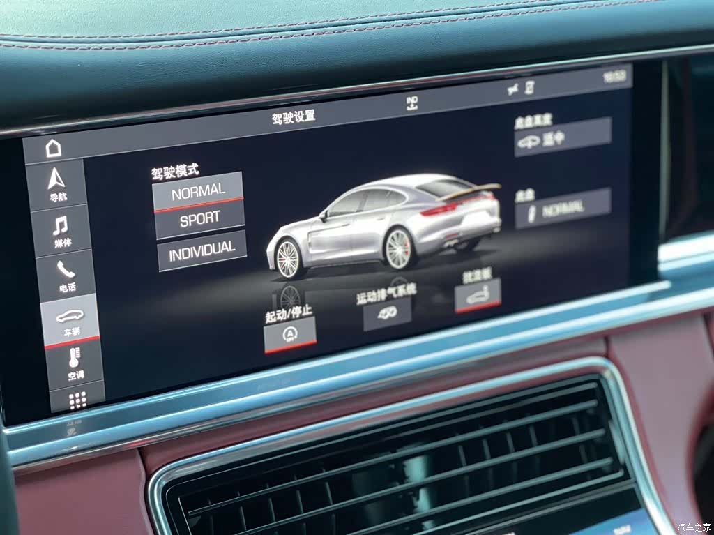 Porsche Panamera, 2021 16
