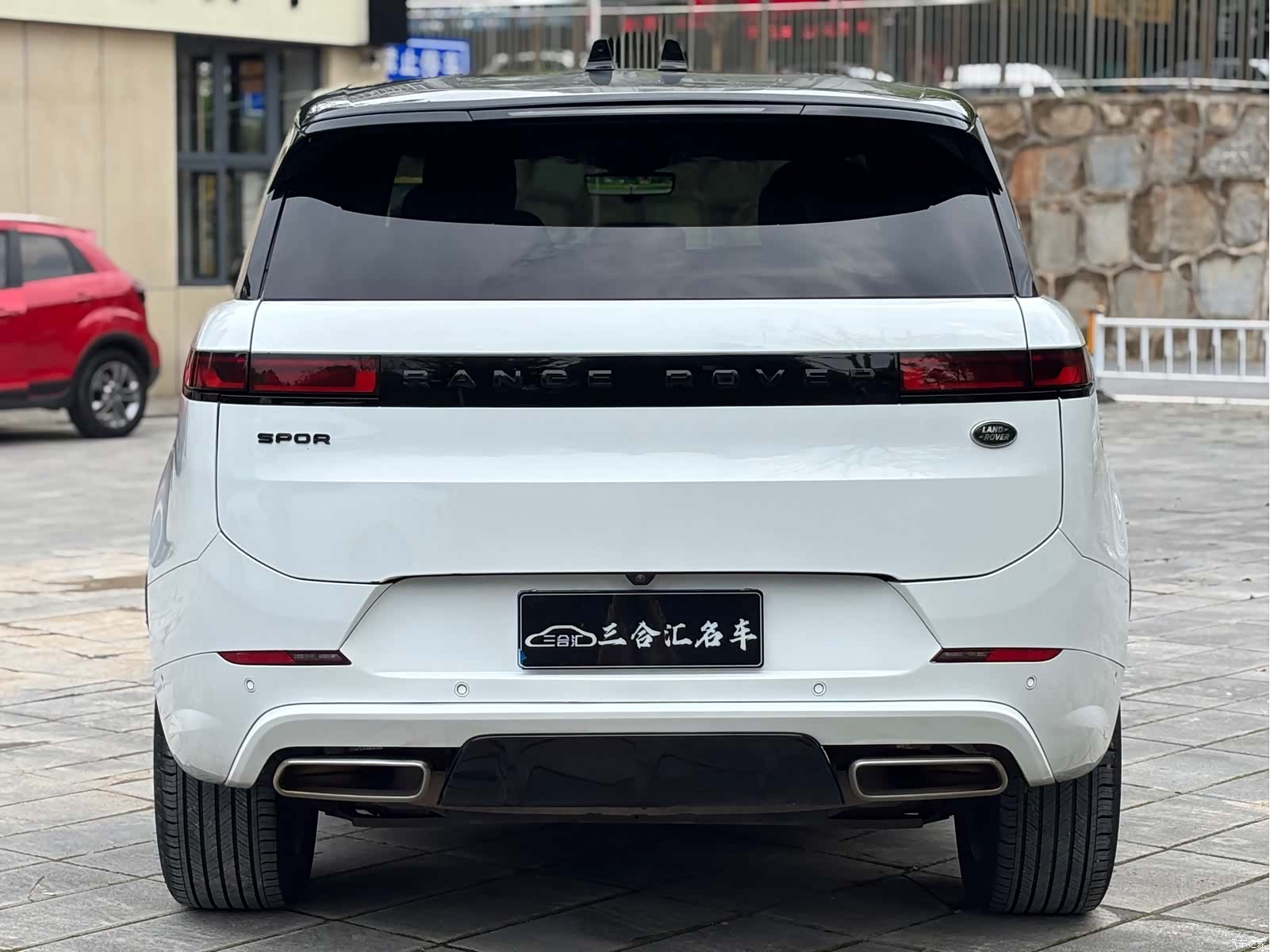 Land Rover Range Rover, 2024 4