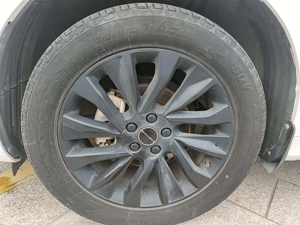 DongFeng T5, 2021 23