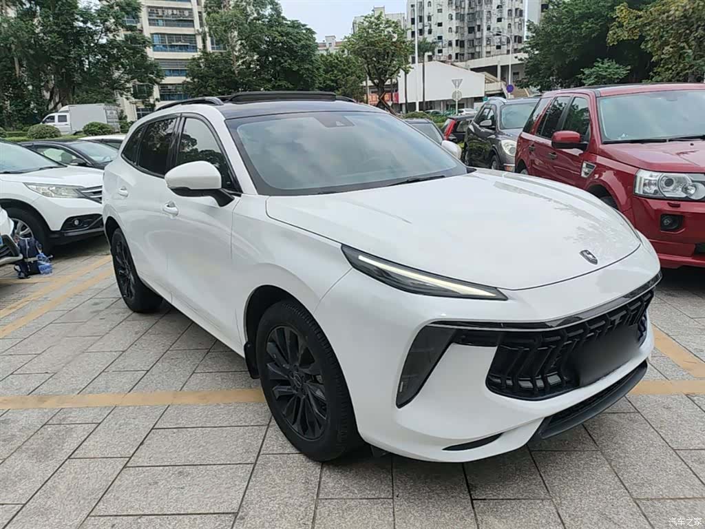 DongFeng T5, 2021 4