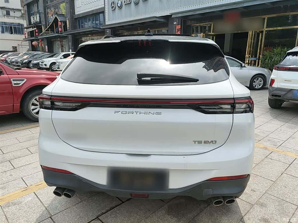DongFeng T5, 2021 6
