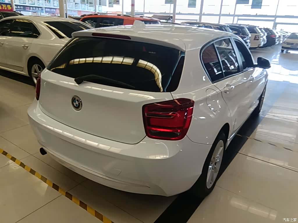 BMW 1 Series, 2014 7