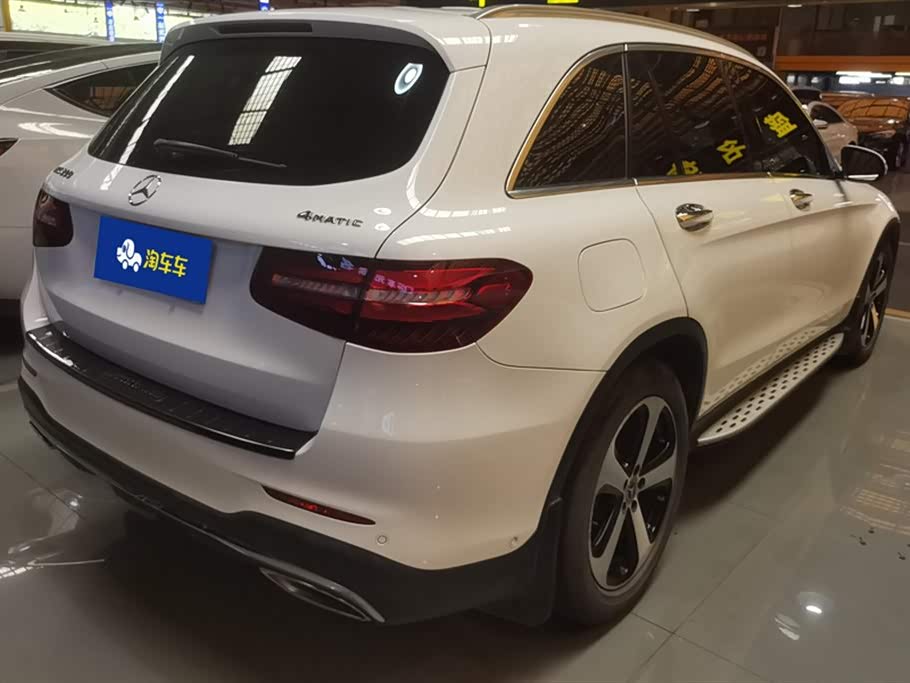 Mercedes-Benz GLC Mercedes-Benz GLC