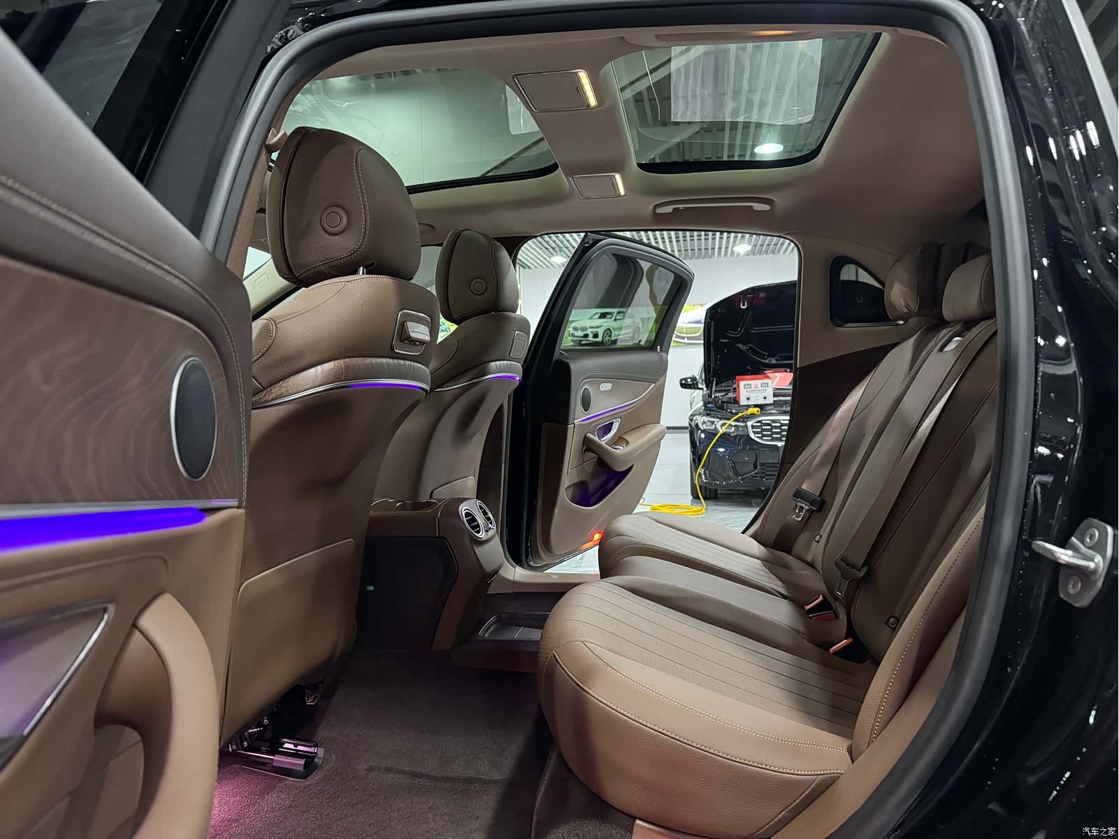 Mercedes-Benz E-Class, 2020 все фото