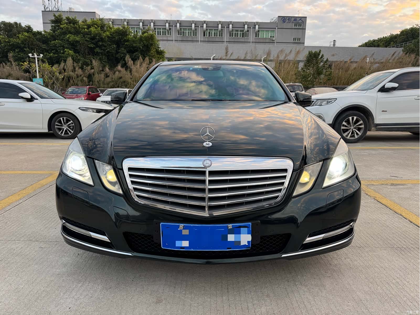 Mercedes-Benz E-Class, 2011 2
