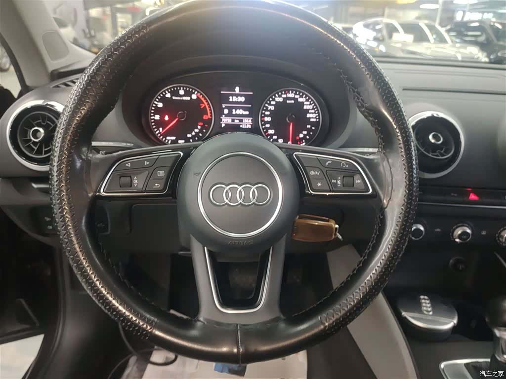 Audi A3, 2018 7
