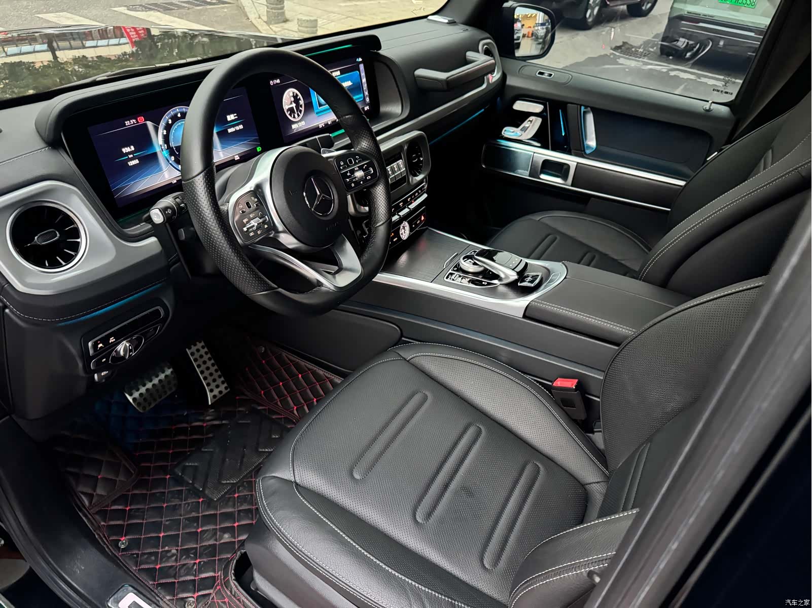 Mercedes-Benz G-Class, 2021 4