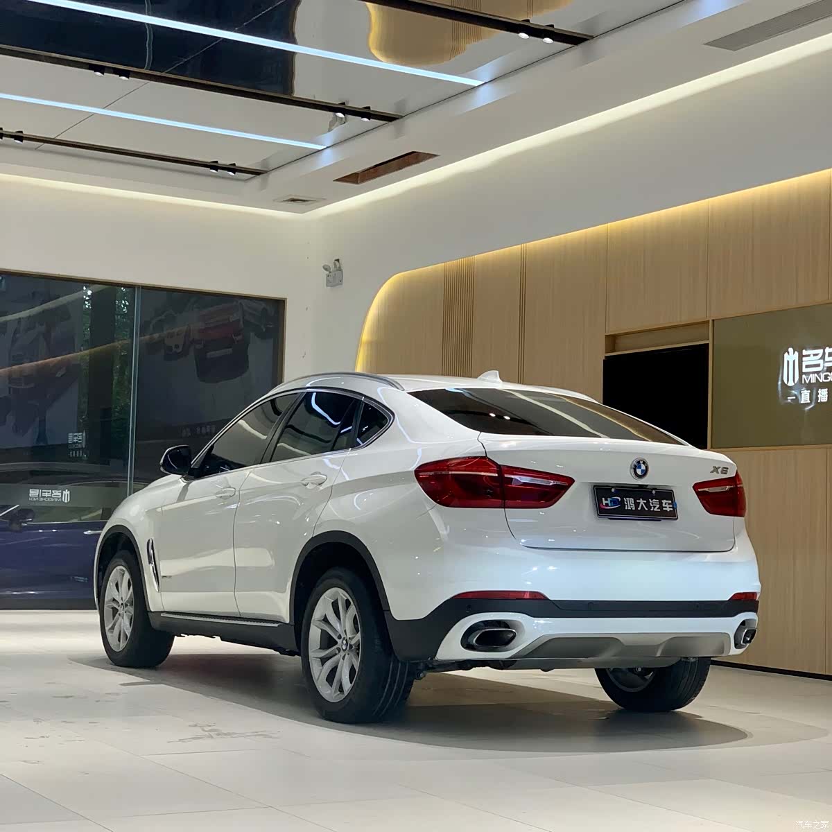 BMW X6, 2018 все фото