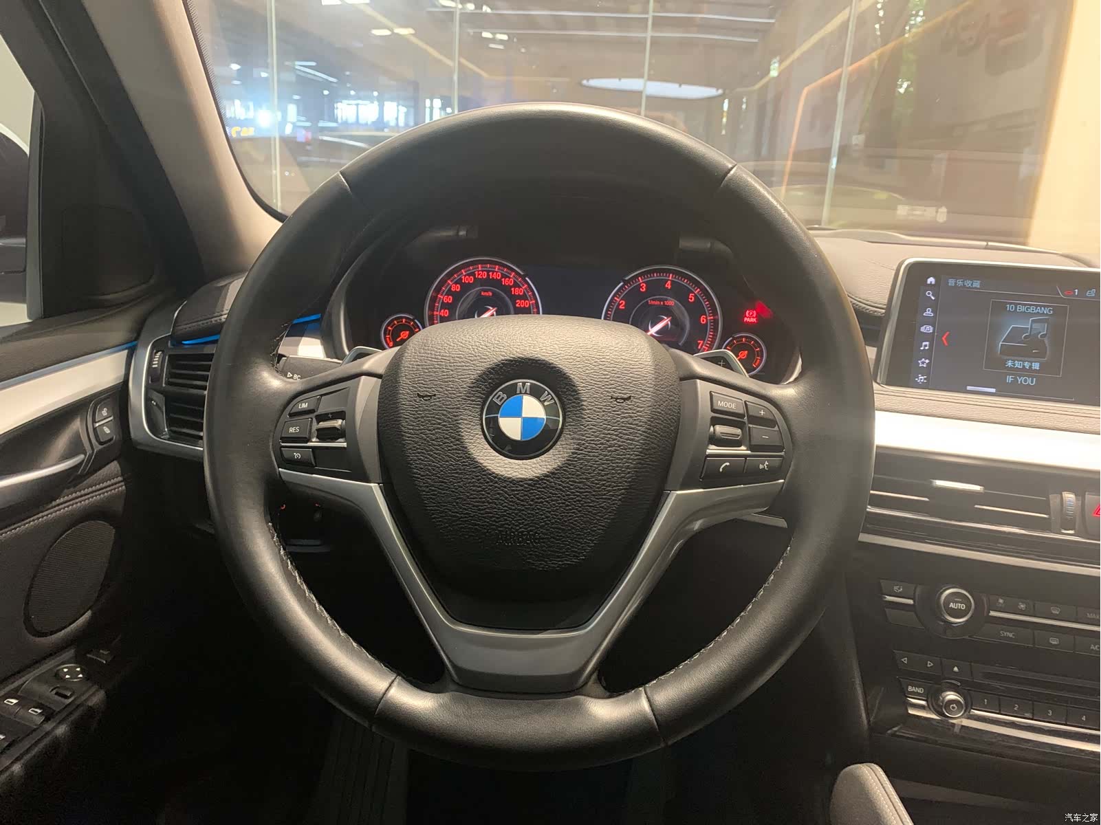 BMW X6, 2018 10