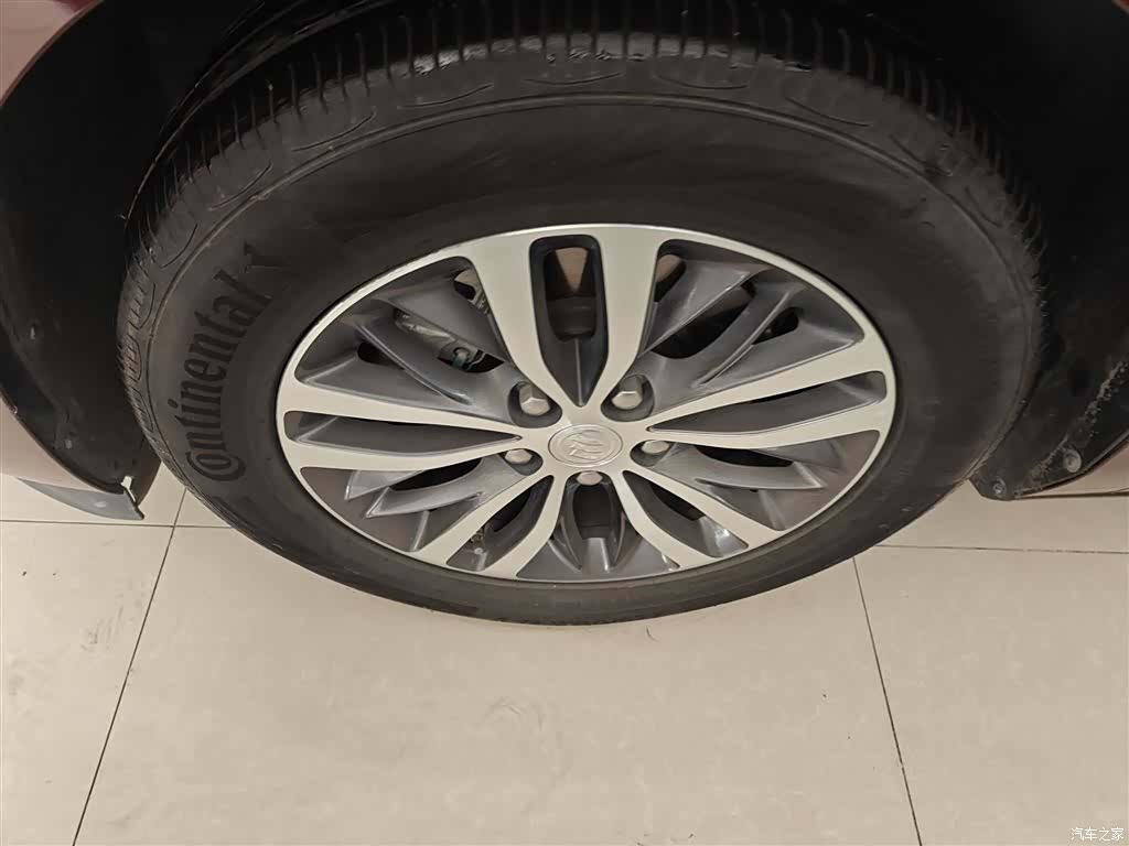 Buick GL8, 2022 23