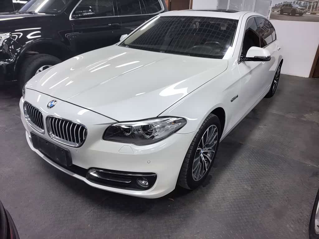 BMW 5 Series 5 2014 525Li Luxury