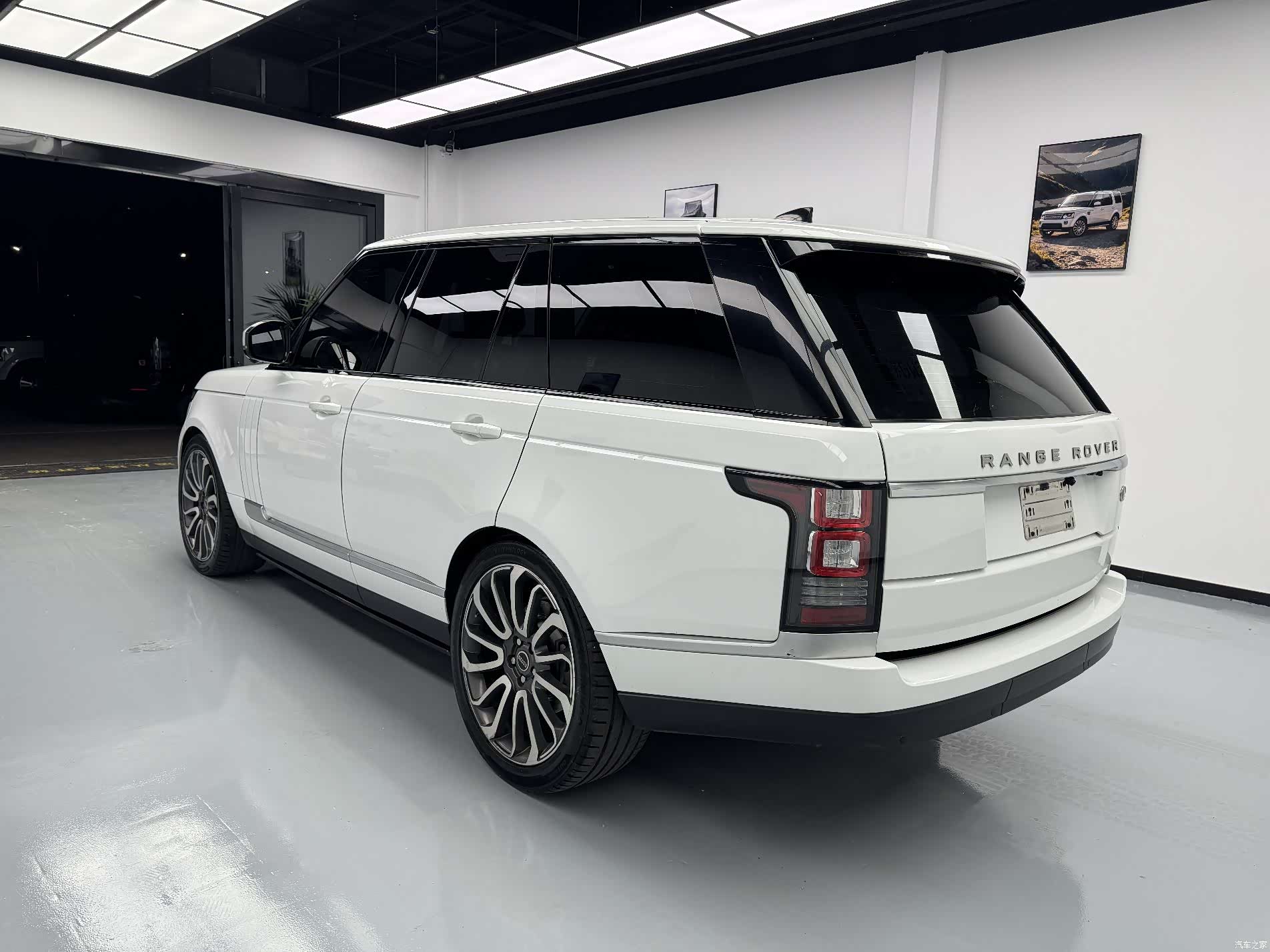 Land Rover Range Rover, 2018 6