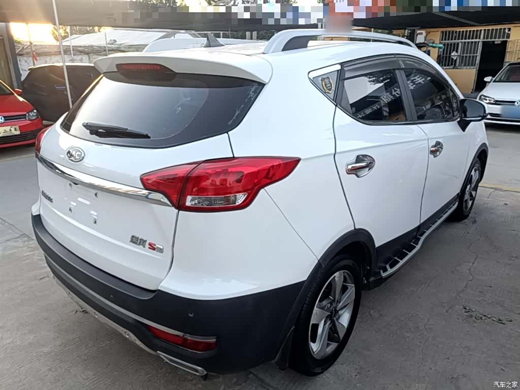 JAC S3, 2016 7