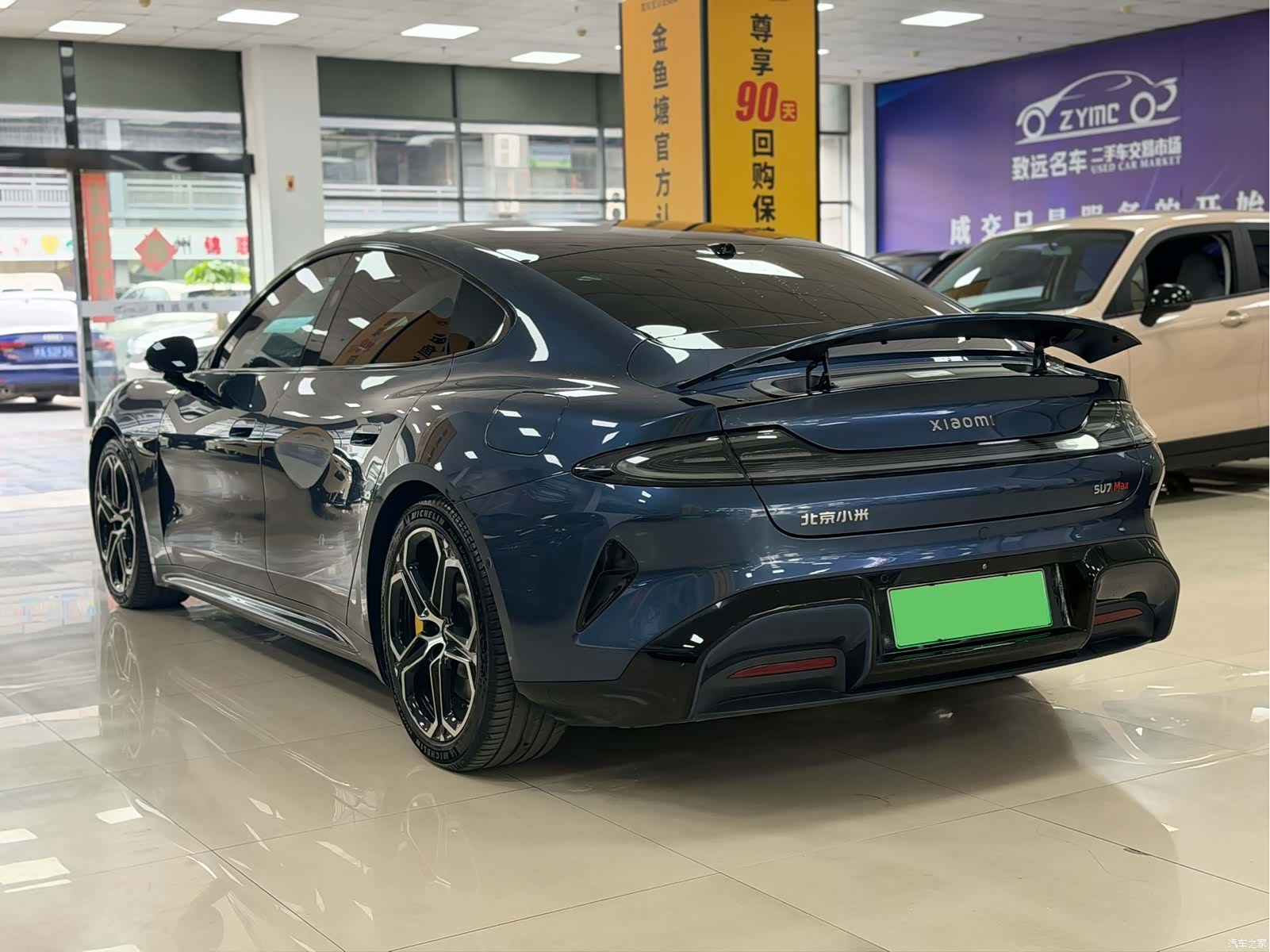 Xiaomi SU7, 2024 6