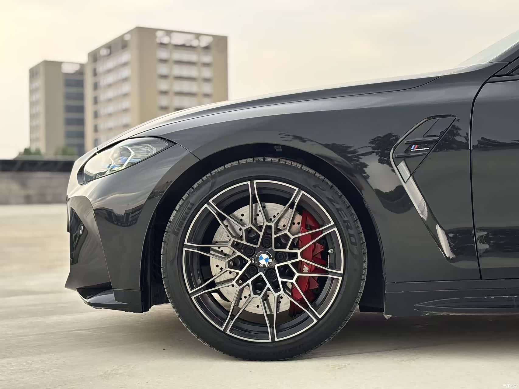 BMW M4, 2023 6