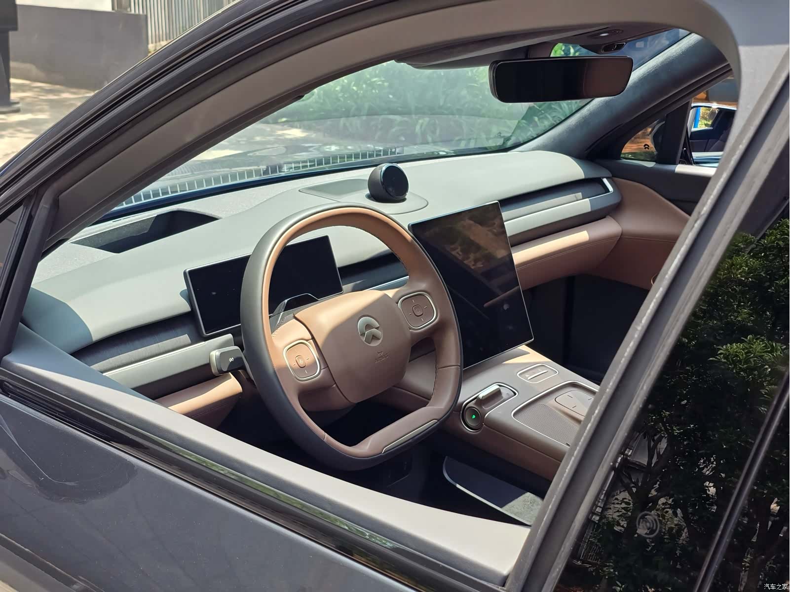 NIO ES8, 2025 все фото