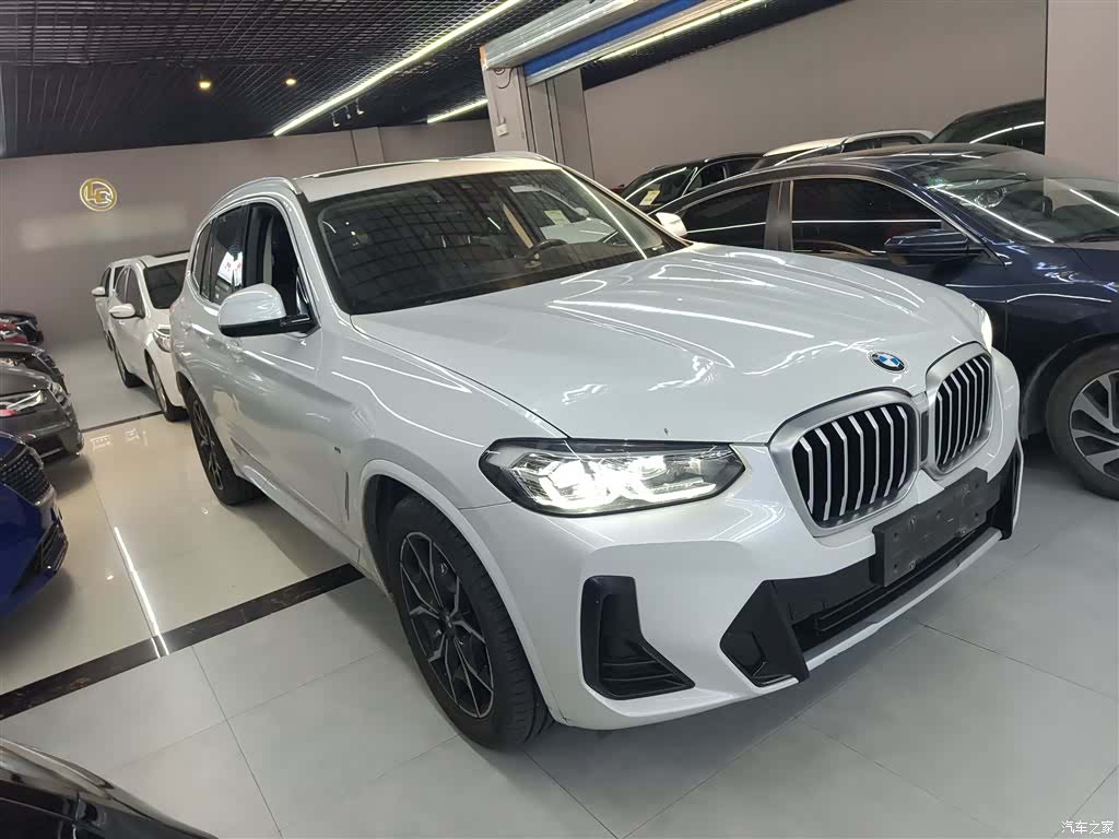 BMW X3, 2022 4
