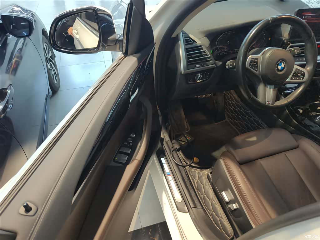BMW X3, 2022 16