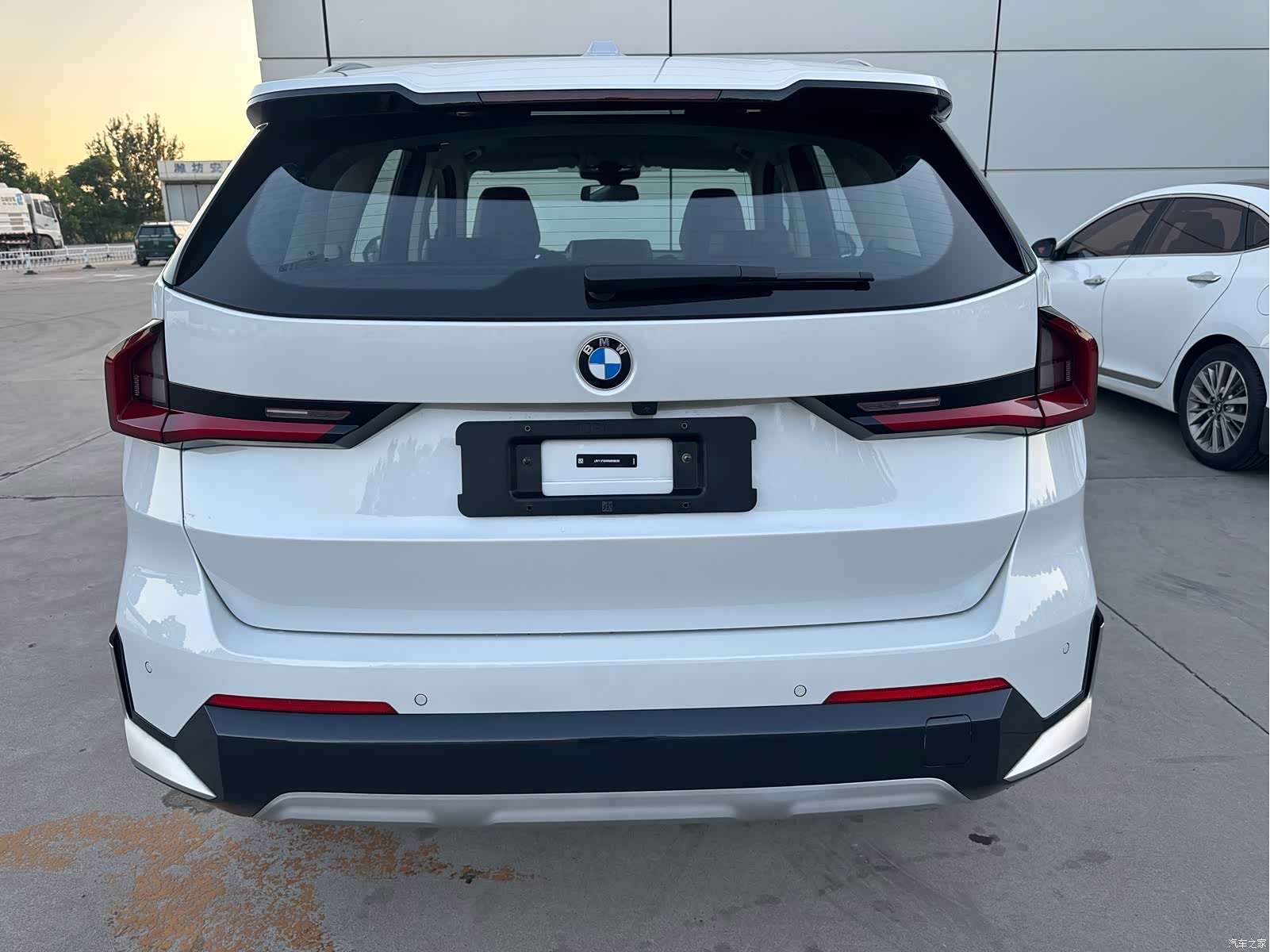 BMW X1, 2024 16