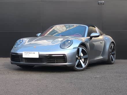 ʱ911 2022 Targa 4 3.0T