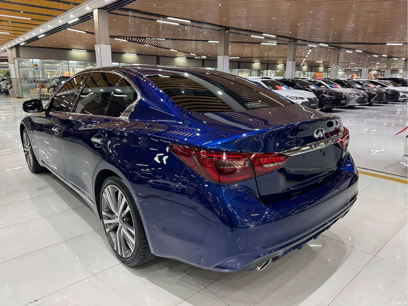 Infiniti Q50L, 2020 13