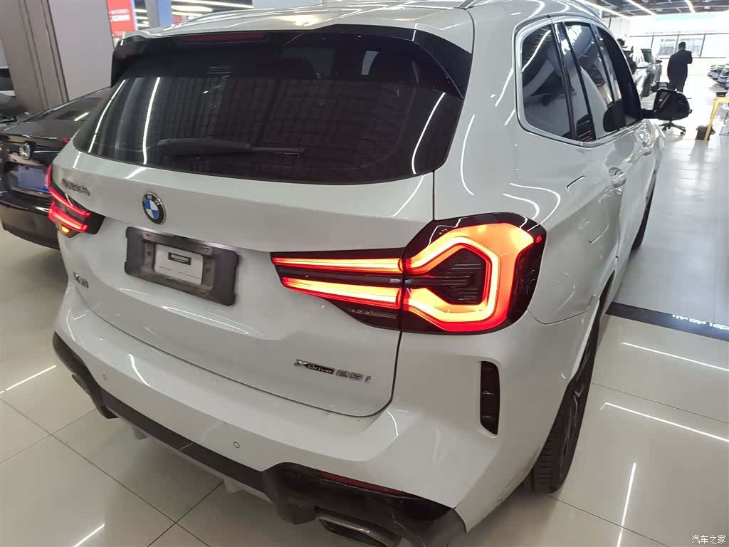 BMW X3, 2022 7