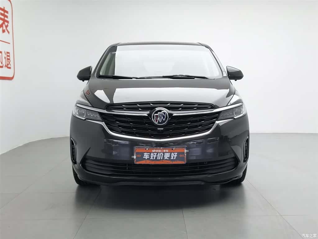 Buick GL8, 2021 3