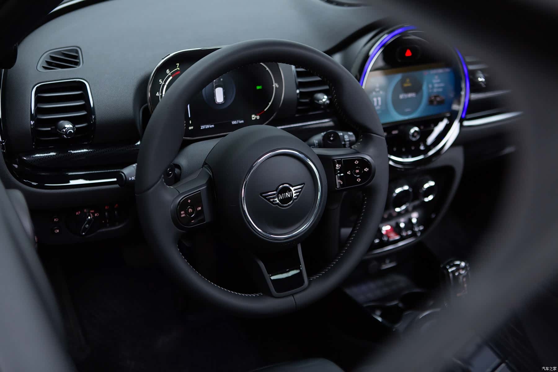 Mini Clubman, 2023 8