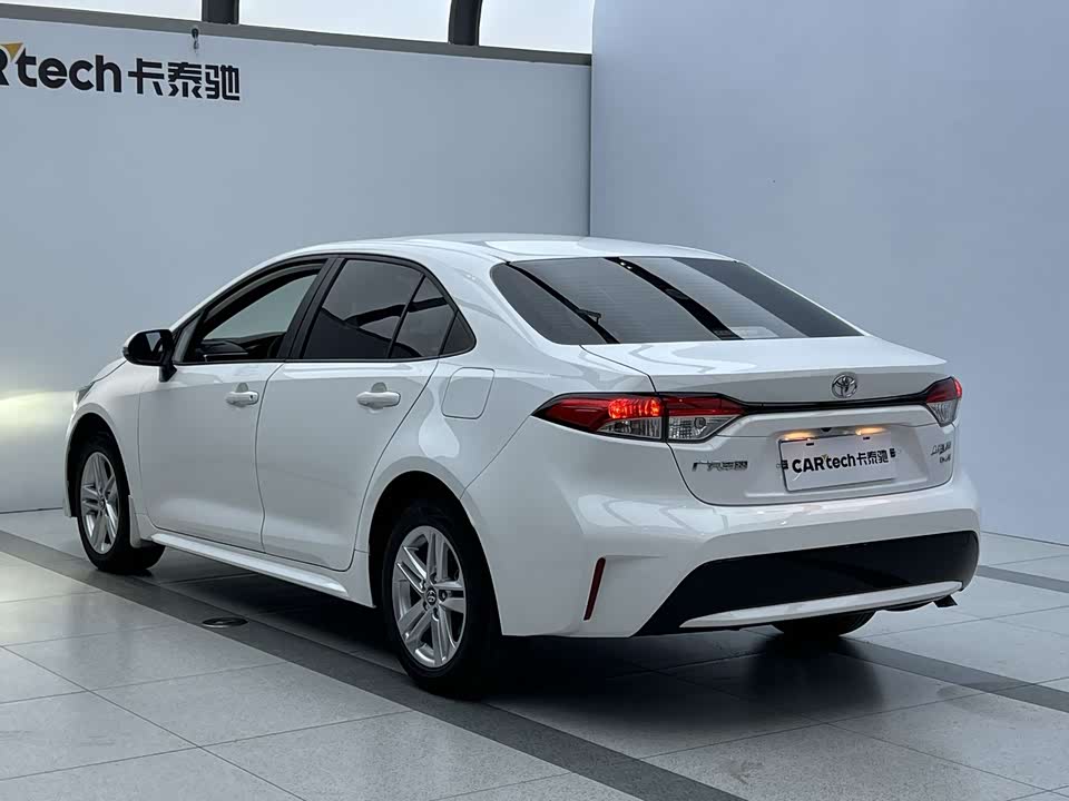 Toyota Lei Ling