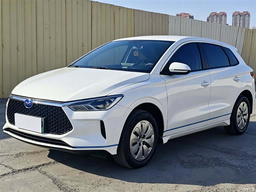BYD E2, 2022 1