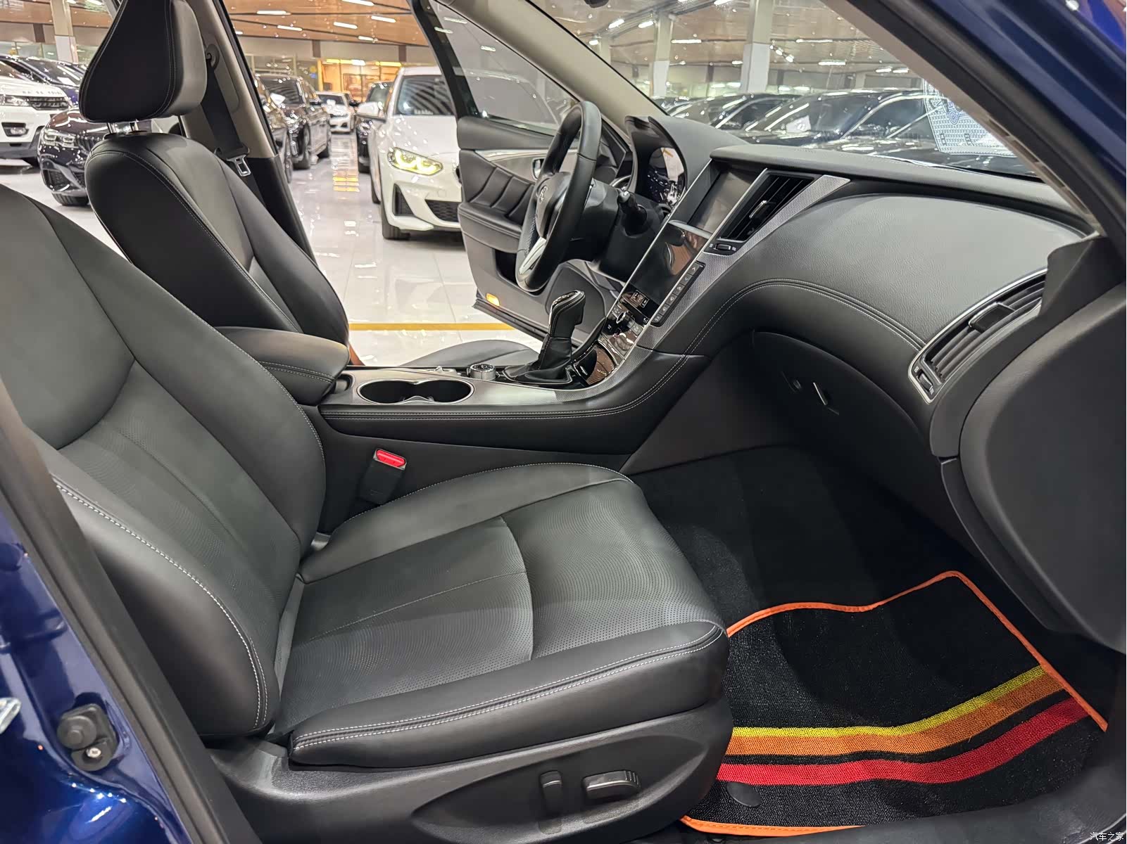 Infiniti Q50L, 2020 11